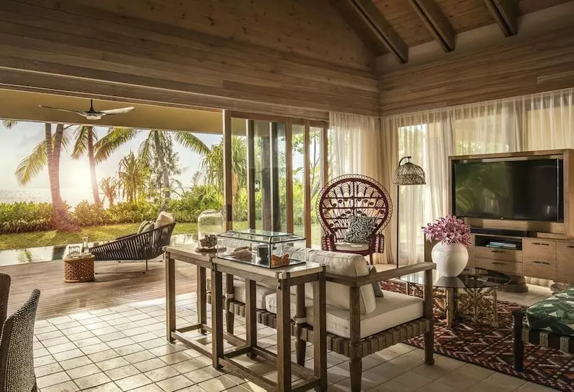 سوئیت 2 خوابه, Four Seasons Resort Seychelles At Desroches Island