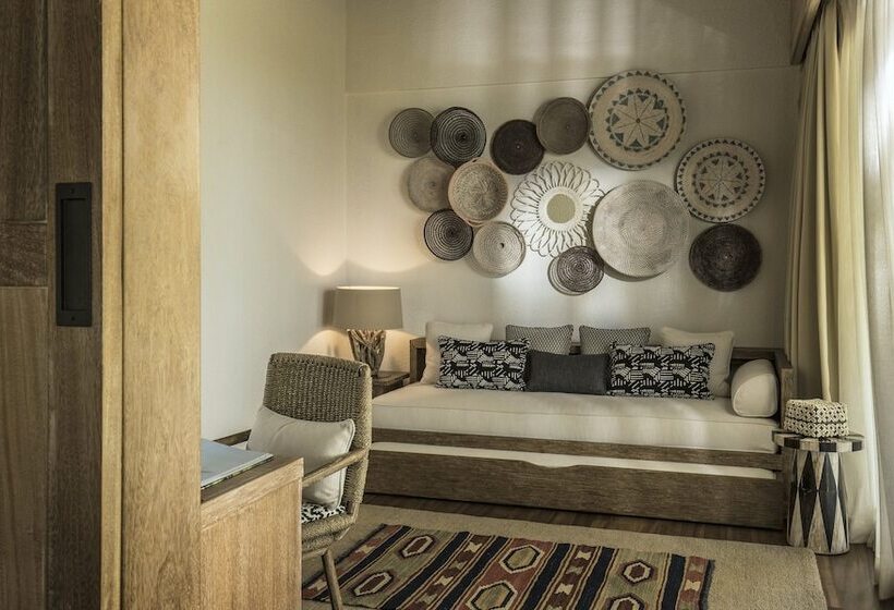 سوئیت 2 خوابه, Four Seasons Resort Seychelles At Desroches Island