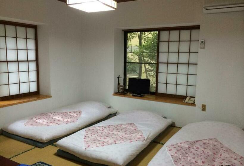 חדר סטנדרט לארבעה, Fuji Hakone Guest House