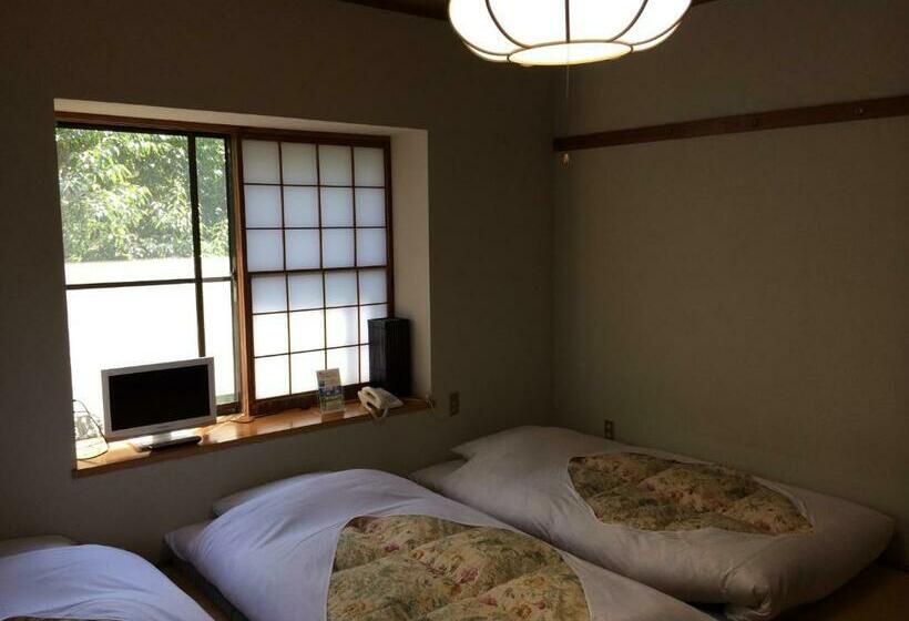4인용 스탠다드 룸, Fuji Hakone Guest House