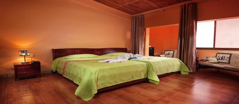 Habitació Estàndard, Manisa