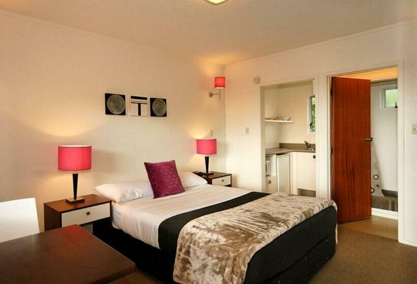 スタンダードスタジオ, Mt Albert Motor Lodge