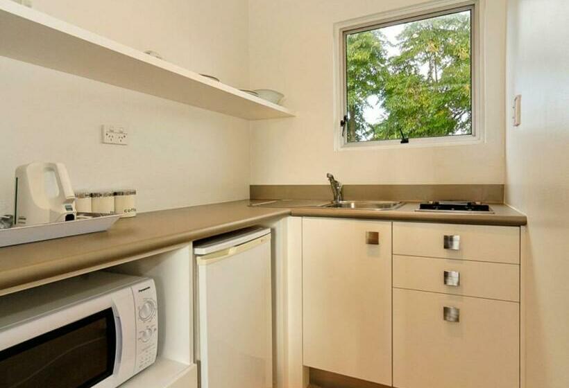 Студия Стандарт, Mt Albert Motor Lodge