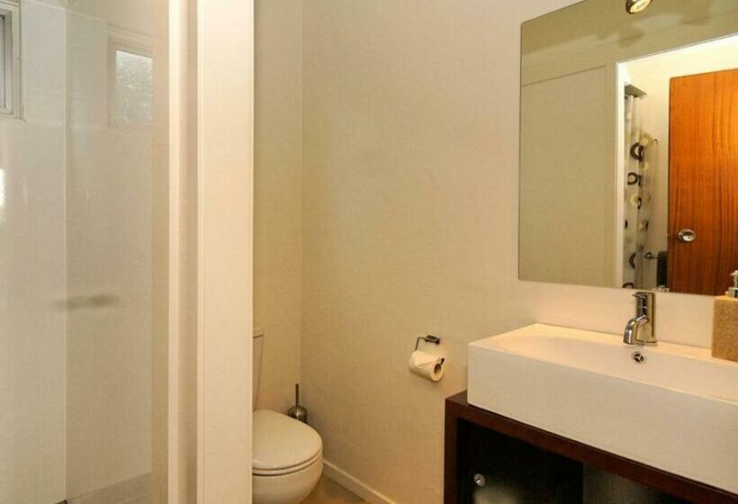 إستوديو قياسى, Mt Albert Motor Lodge