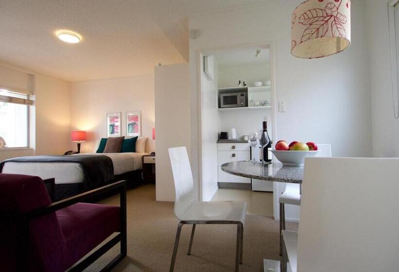 スイート, Mt Albert Motor Lodge