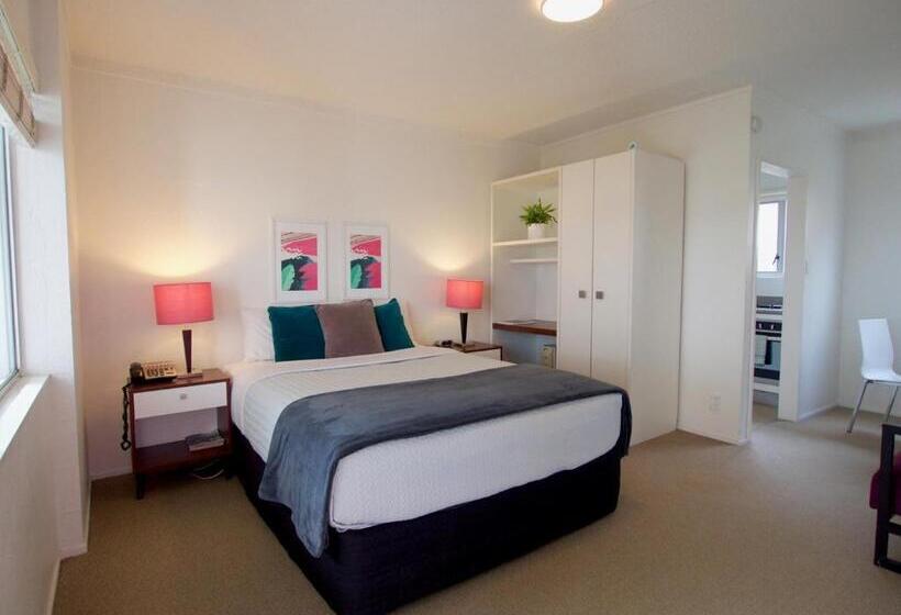 スイート, Mt Albert Motor Lodge