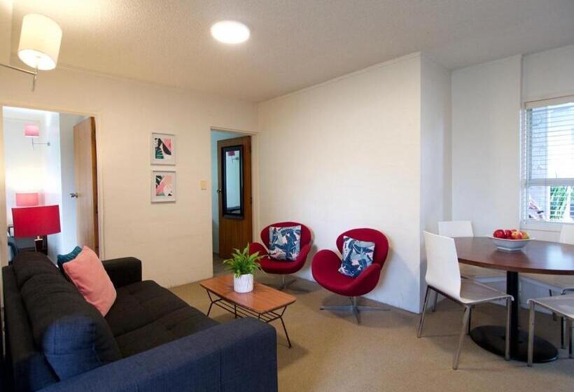 ２ベッドスイートルーム, Mt Albert Motor Lodge