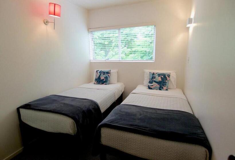 침실 2개 스위트, Mt Albert Motor Lodge