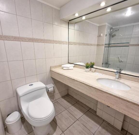 高级大房间, Panamericana Hotel Providencia