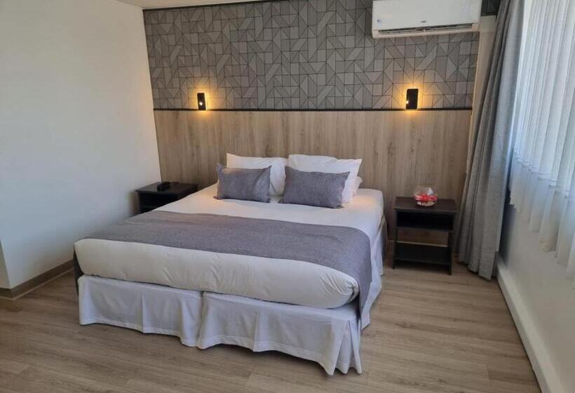 高级大房间, Panamericana Hotel Providencia