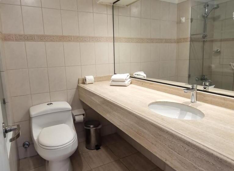 高级大房间, Panamericana Hotel Providencia