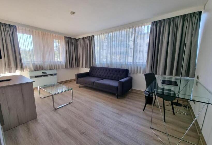 套房, Panamericana Hotel Providencia