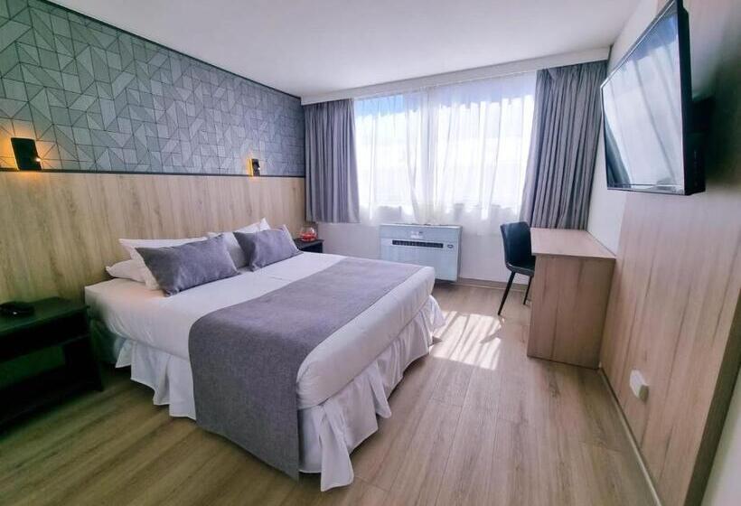 套房, Panamericana Hotel Providencia