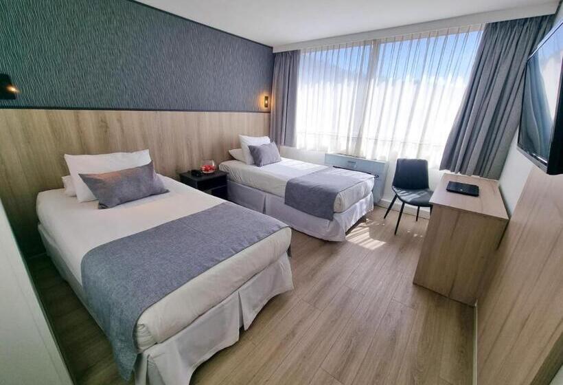 高级大房间, Panamericana Hotel Providencia