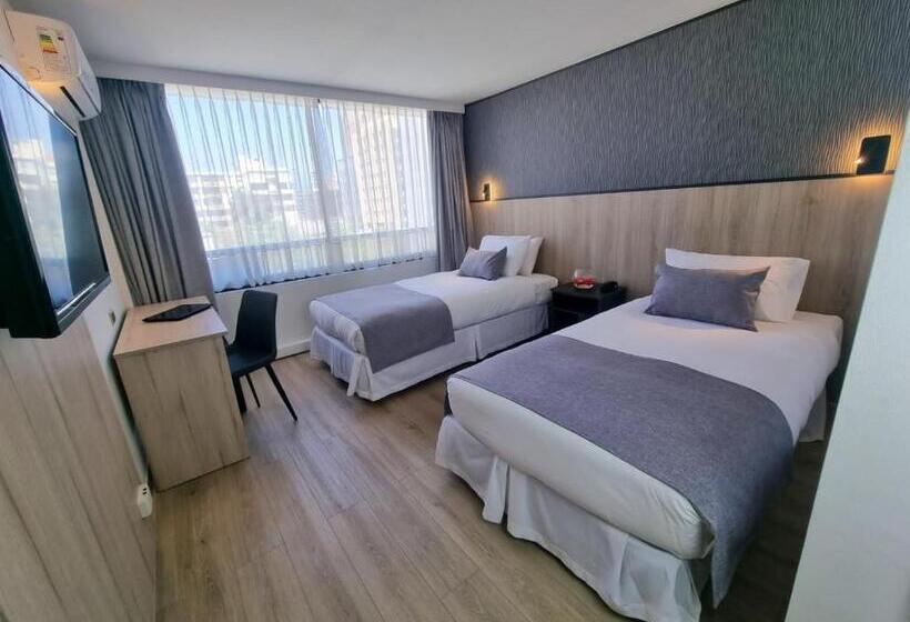 高级大房间, Panamericana Hotel Providencia