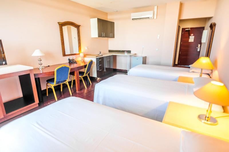 高级大房间, Panamericana Hotel Providencia