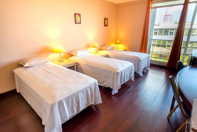 高级大房间, Panamericana Hotel Providencia