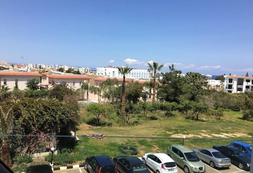 غرفة قياسية ذات إطلالة, Papouis Protaras