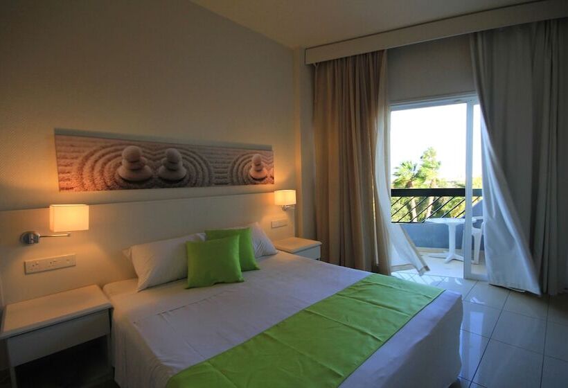 غرفة قياسية ذات إطلالة, Papouis Protaras