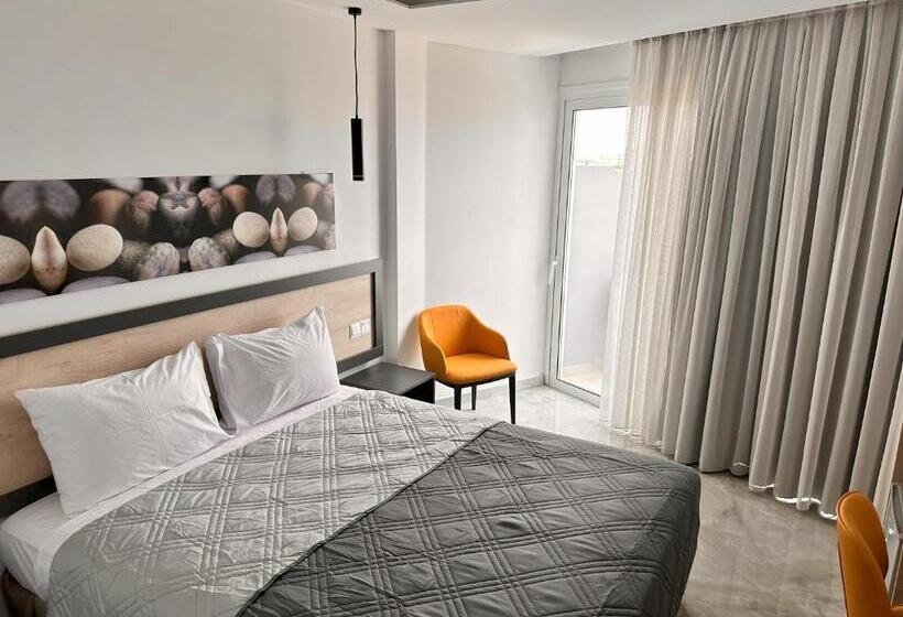 شقة من غرفة نوم واحدة متصلة, Papouis Protaras