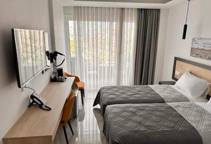 غرفة قياسية ذات إطلالة, Papouis Protaras