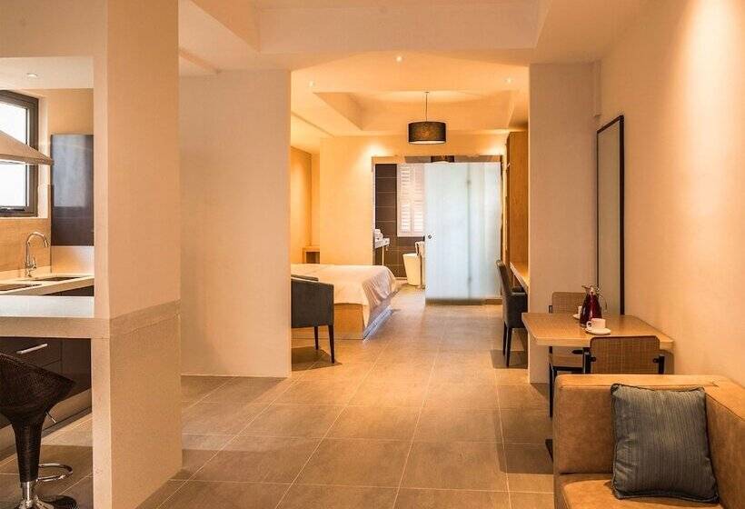 Suite Premium, Pereybere Hotel & Spa