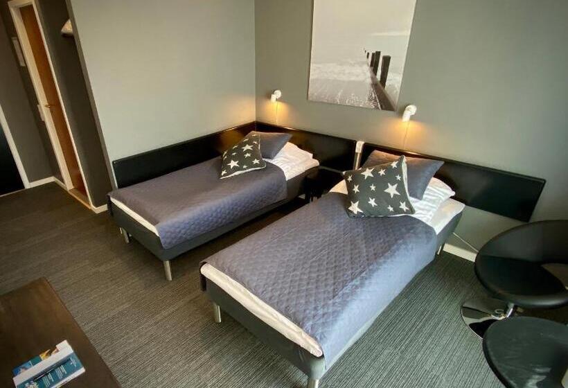 غرفة قياسية, Taastrup Park