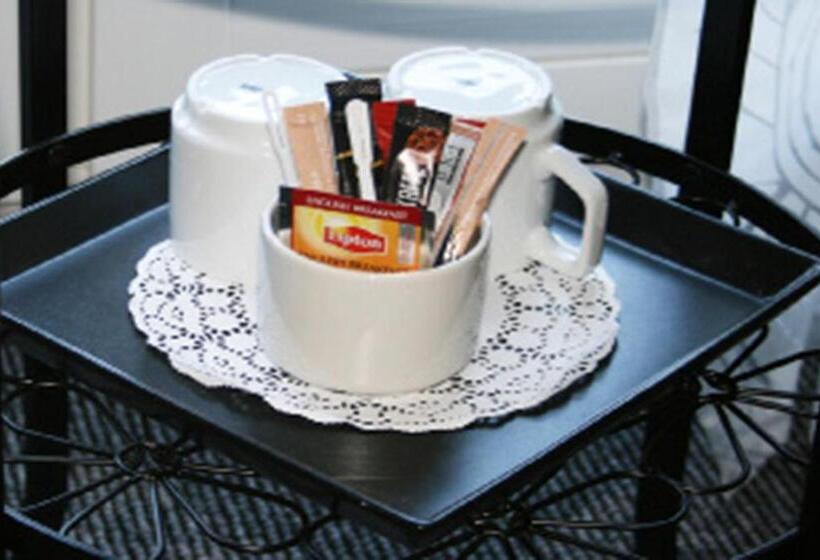 غرفة قياسية فردية, Taastrup Park