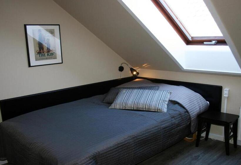 غرفة قياسية فردية, Taastrup Park