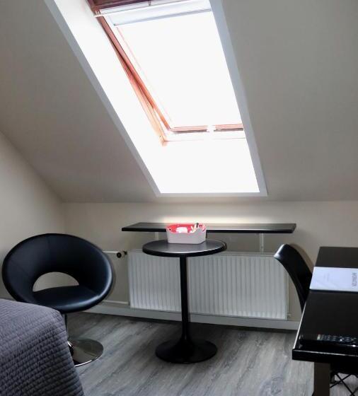 غرفة قياسية فردية, Taastrup Park