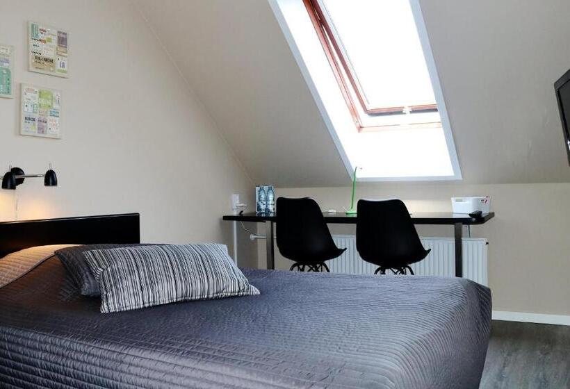 غرفة قياسية فردية, Taastrup Park