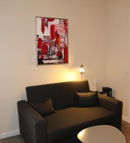 غرفة قياسية, Taastrup Park