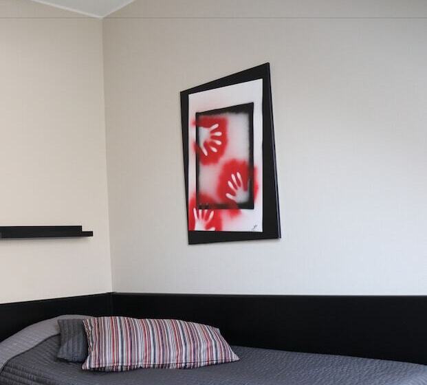 غرفة قياسية فردية, Taastrup Park