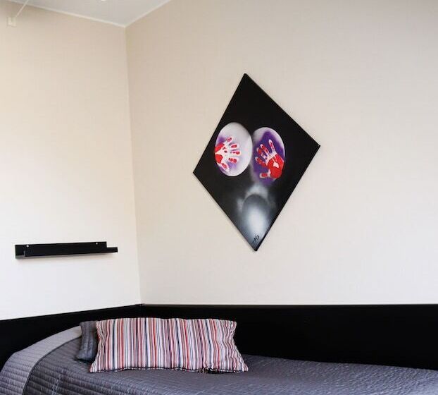 غرفة قياسية فردية, Taastrup Park