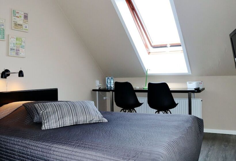 غرفة قياسية فردية, Taastrup Park