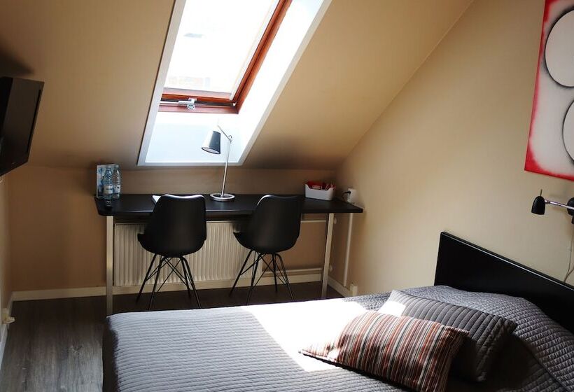 غرفة قياسية فردية, Taastrup Park