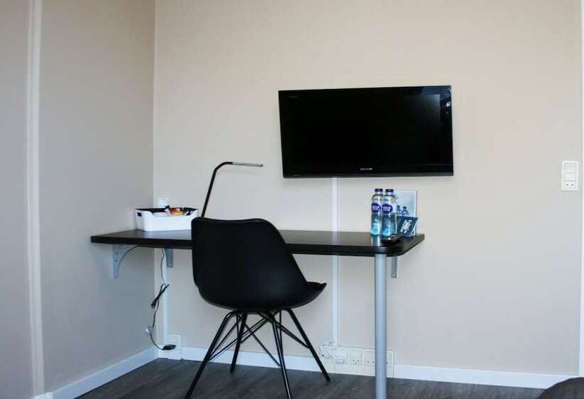 غرفة قياسية فردية, Taastrup Park