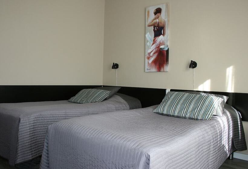 غرفة قياسية, Taastrup Park