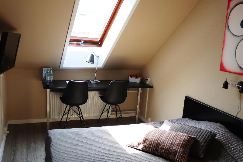 غرفة قياسية فردية, Taastrup Park