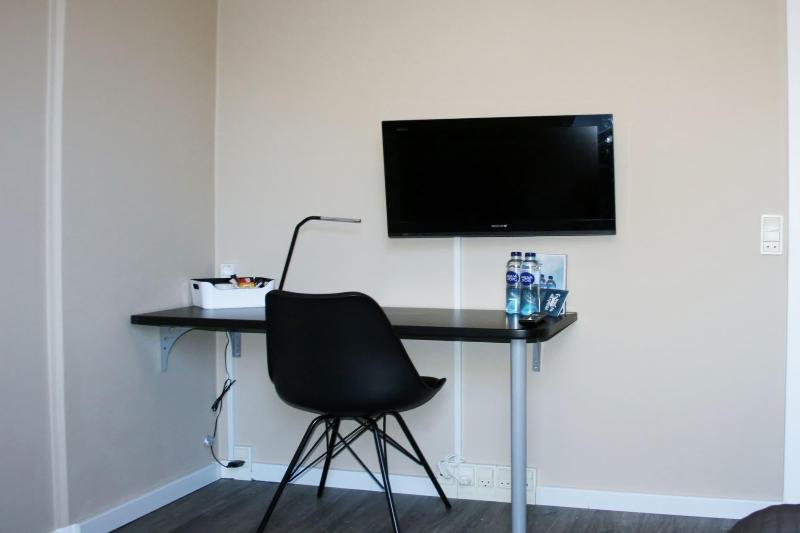 غرفة قياسية فردية, Taastrup Park