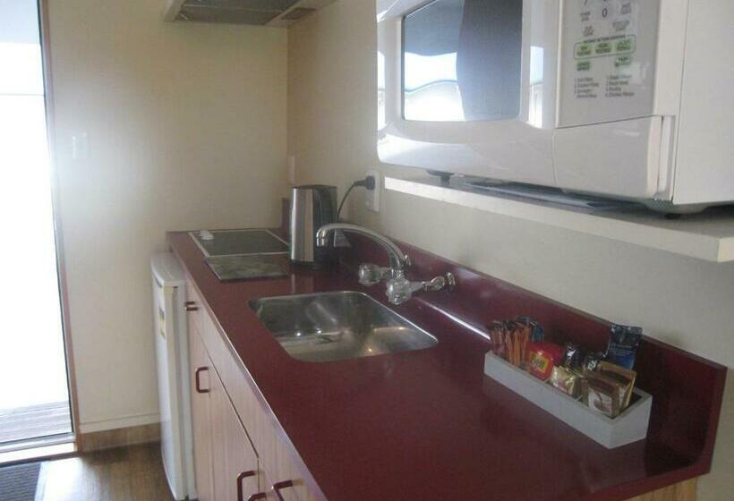 חדר דלוקס, Buller Court On Palmerston