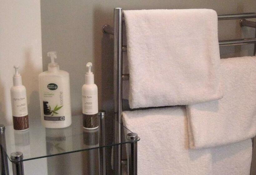 דירת שני חדרים, Buller Court On Palmerston