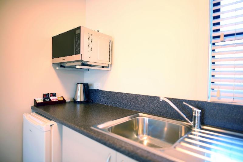 סטודיו פרמיום, Heritage Court Lodge Oamaru