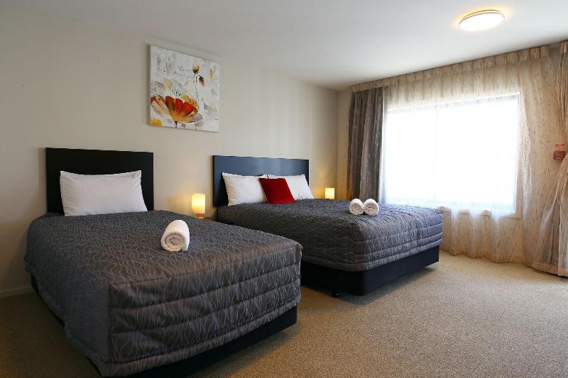 סטודיו פרמיום, Heritage Court Lodge Oamaru