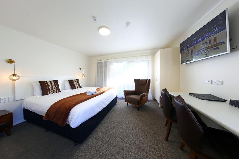 סטודיו דלוקס, Heritage Court Lodge Oamaru