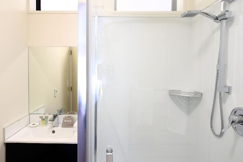 סטודיו דלוקס, Heritage Court Lodge Oamaru