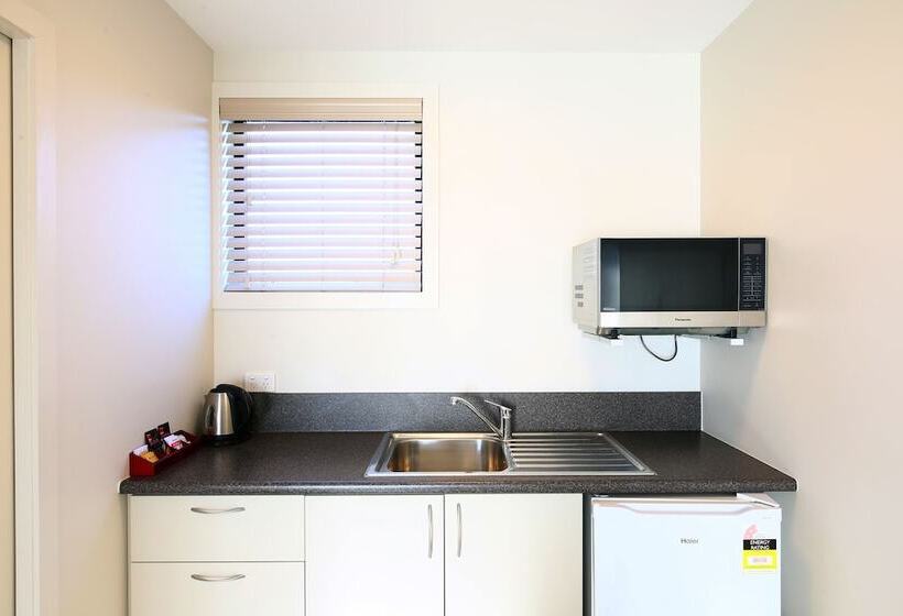 프리미엄 스튜디오, Heritage Court Lodge Oamaru