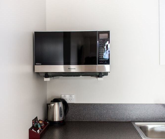 סטודיו פרמיום, Heritage Court Lodge Oamaru