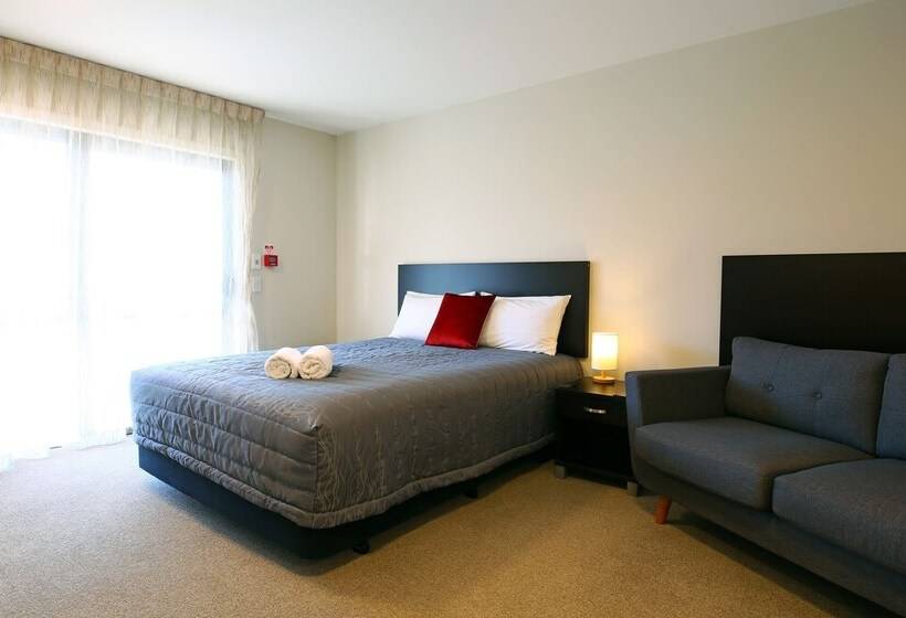 프리미엄 스튜디오, Heritage Court Lodge Oamaru