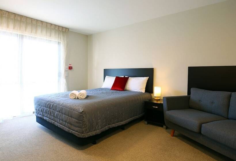 סטודיו פרמיום, Heritage Court Lodge Oamaru